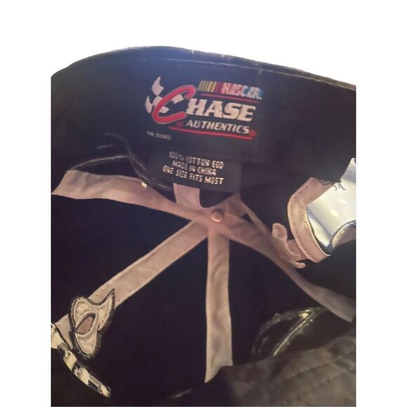 Chase Dale Earnhardt Jr #88 Hendrick Moto Amp National Guard Baseball Hat OSFM - Picture 6 of 12